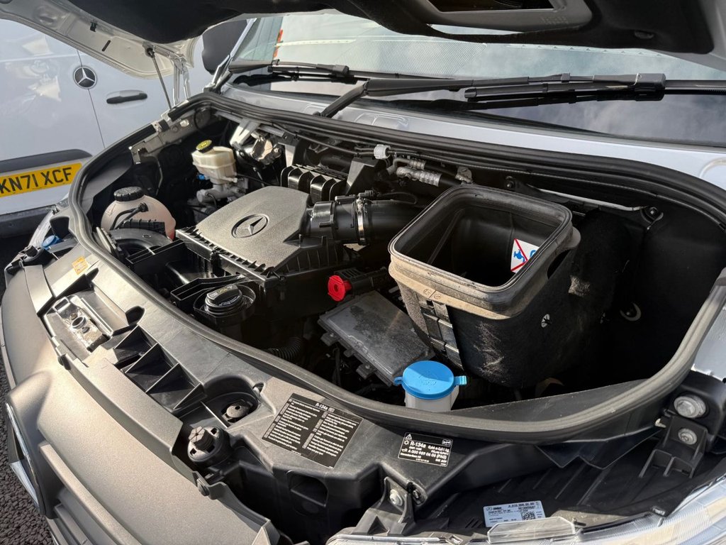 Used Mercedes-Benz Sprinter 2021 for sale - 77288142: Photo 45