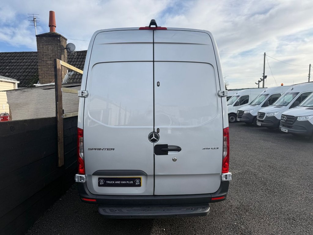 Used Mercedes-Benz Sprinter 2021 for sale - 77288142: Photo 8