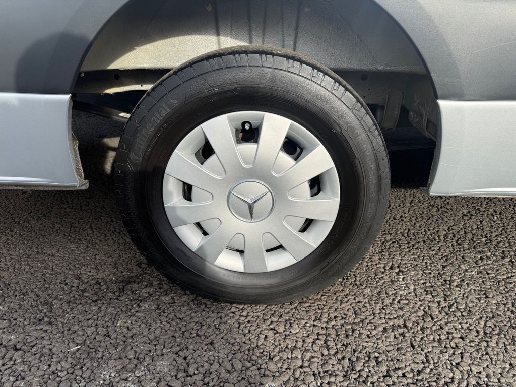 Used Mercedes-Benz Sprinter 2021 for sale - 77288142: Photo 9