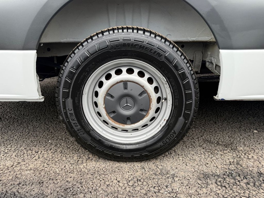 Used Mercedes-Benz Sprinter 2021 for sale - 76482113: Photo 10