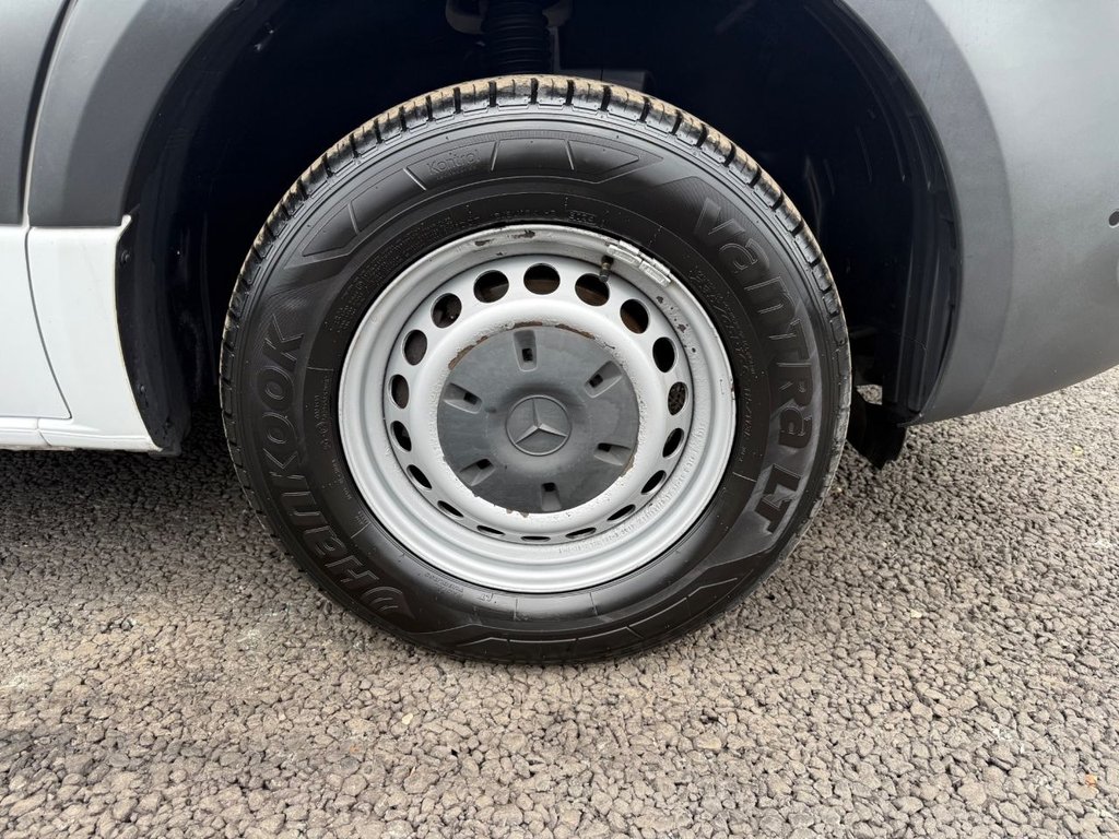 Used Mercedes-Benz Sprinter 2021 for sale - 76482113: Photo 11