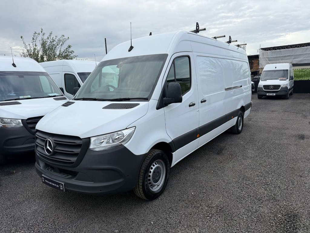Used Mercedes-Benz Sprinter 2021 for sale - 76482113: Photo 13