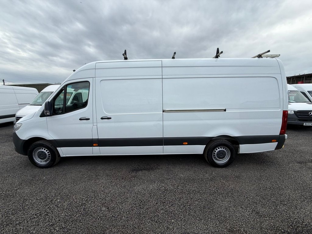 Used Mercedes-Benz Sprinter 2021 for sale - 76482113: Photo 14