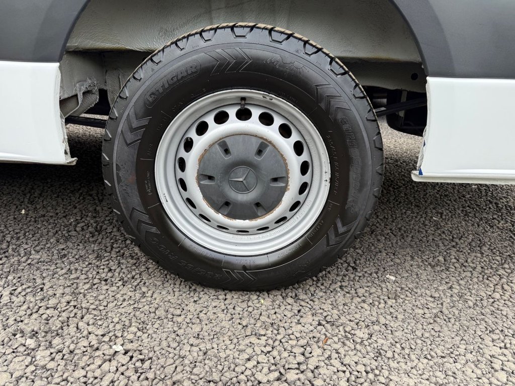 Used Mercedes-Benz Sprinter 2021 for sale - 76482113: Photo 16