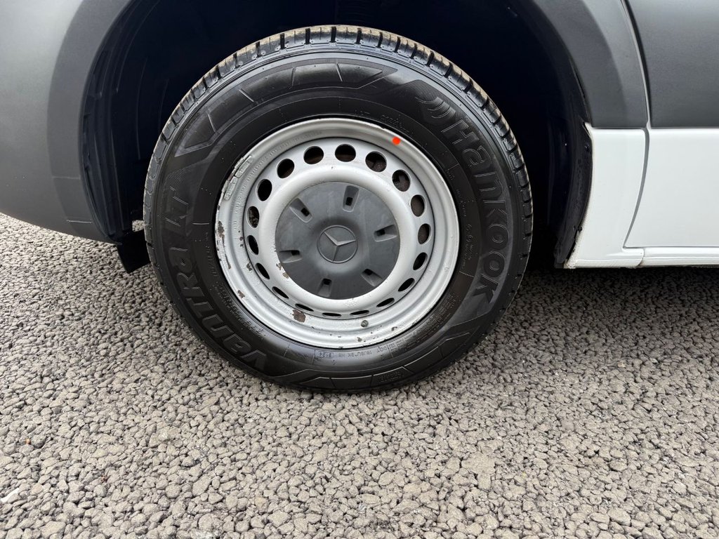 Used Mercedes-Benz Sprinter 2021 for sale - 76482113: Photo 17