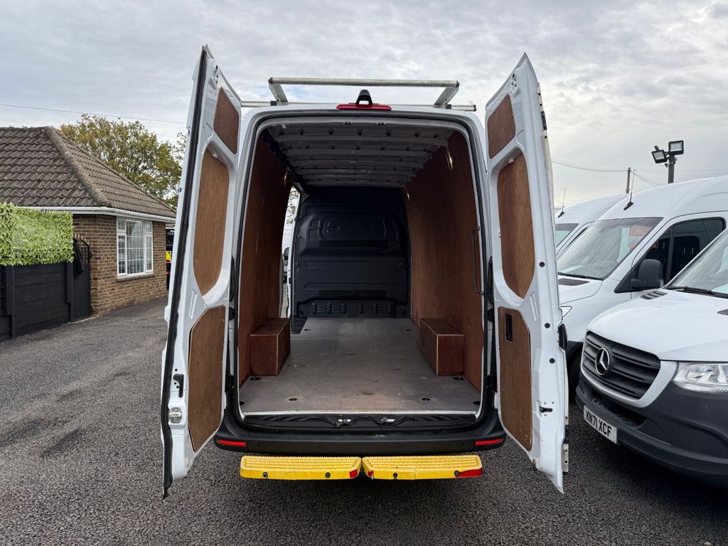 Used Mercedes-Benz Sprinter 2021 for sale - 76482113: Photo 18