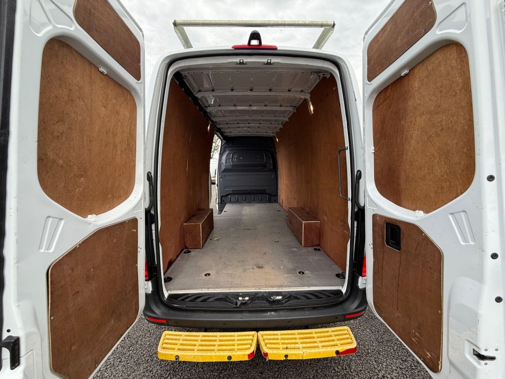 Used Mercedes-Benz Sprinter 2021 for sale - 76482113: Photo 19