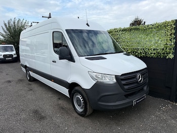 Used Mercedes-Benz Sprinter 2021 for sale - 76482113: Photo