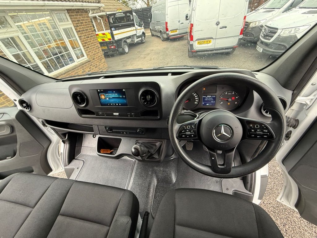 Used Mercedes-Benz Sprinter 2021 for sale - 76482113: Photo 23