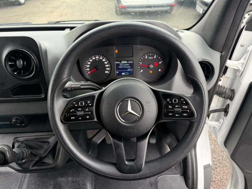Used Mercedes-Benz Sprinter 2021 for sale - 76482113: Photo 24