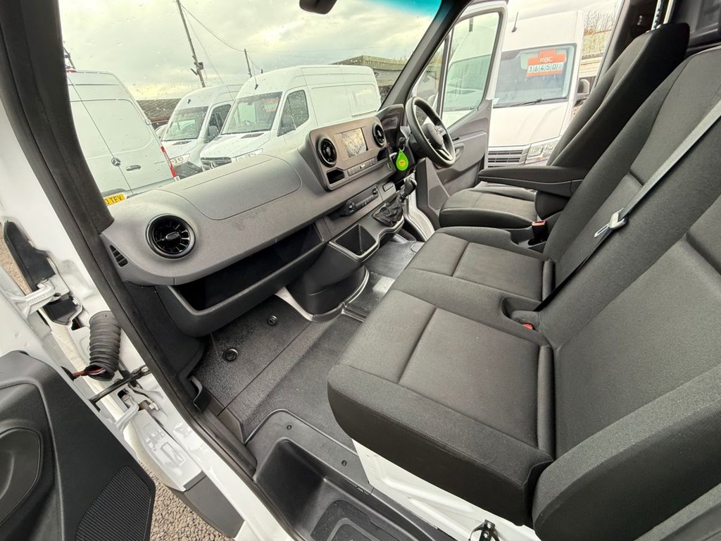 Used Mercedes-Benz Sprinter 2021 for sale - 76482113: Photo 39