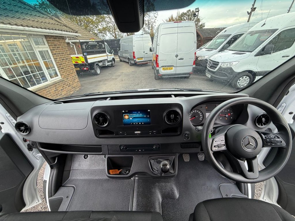 Used Mercedes-Benz Sprinter 2021 for sale - 76482113: Photo 40