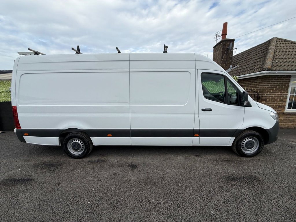Used Mercedes-Benz Sprinter 2021 for sale - 76482113: Photo 7