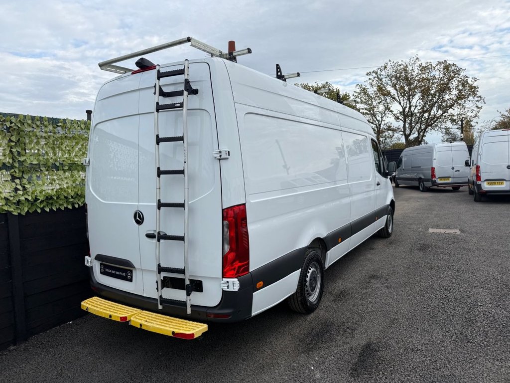 Used Mercedes-Benz Sprinter 2021 for sale - 76482113: Photo 8