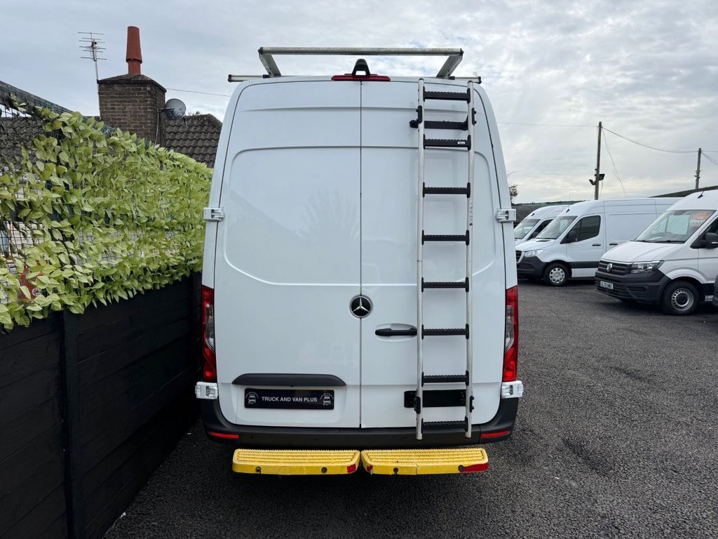 Used Mercedes-Benz Sprinter 2021 for sale - 76482113: Photo 9