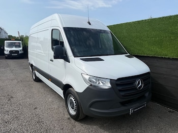 Used Mercedes-Benz Sprinter 2023 for sale - 78682580: Photo