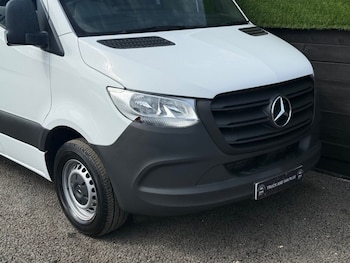 Used Mercedes-Benz Sprinter 2023 for sale - 78682580: Photo