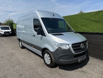 Used Mercedes-Benz Sprinter 2023 for sale - 79409767: Photo