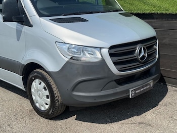 Used Mercedes-Benz Sprinter 2023 for sale - 79409767: Photo