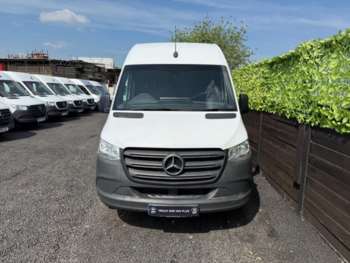 Used Mercedes-Benz Sprinter 2018 for sale - 74499091: Photo