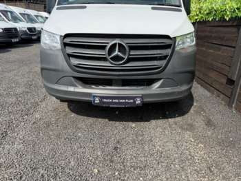 Used Mercedes-Benz Sprinter 2018 for sale - 74499091: Photo