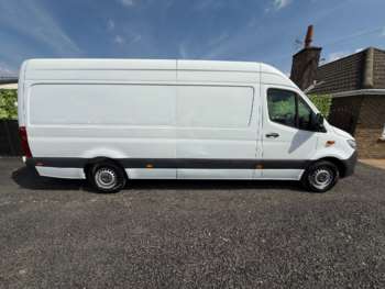 Used Mercedes-Benz Sprinter 2018 for sale - 74499091: Photo