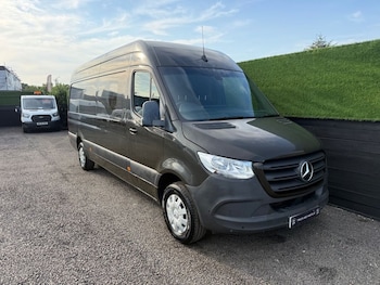 Used Mercedes-Benz Sprinter 2022 for sale - 79027077: Photo