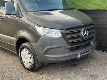 Used Mercedes-Benz Sprinter 2022 for sale - 79027077: Photo