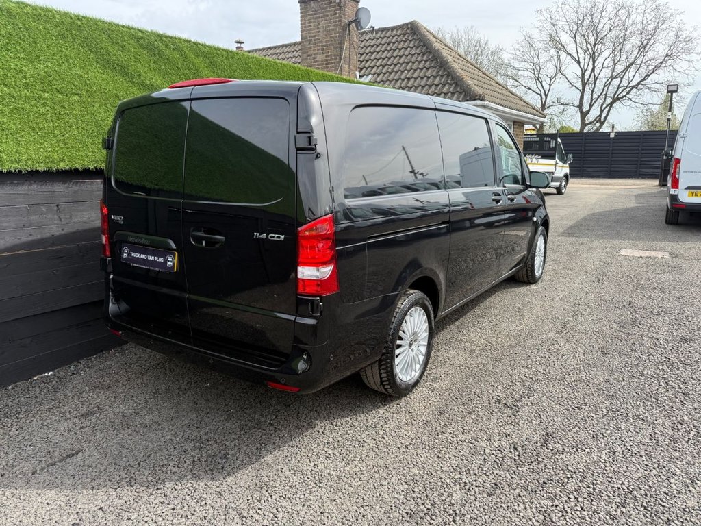 Used Mercedes-Benz Vito 2020 for sale - 78181647: Photo 10