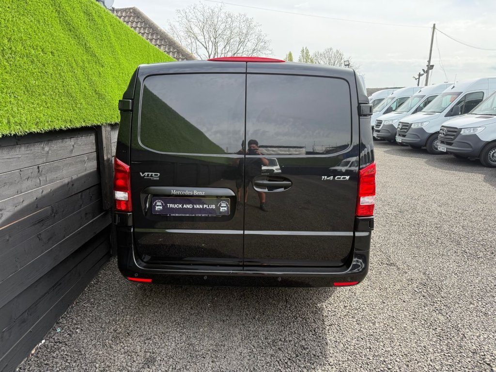 Used Mercedes-Benz Vito 2020 for sale - 78181647: Photo 11