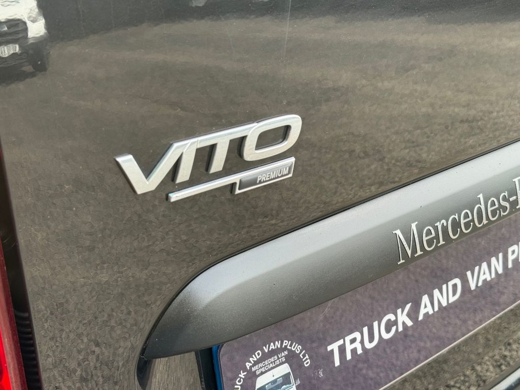 Used Mercedes-Benz Vito 2020 for sale - 78181647: Photo 12