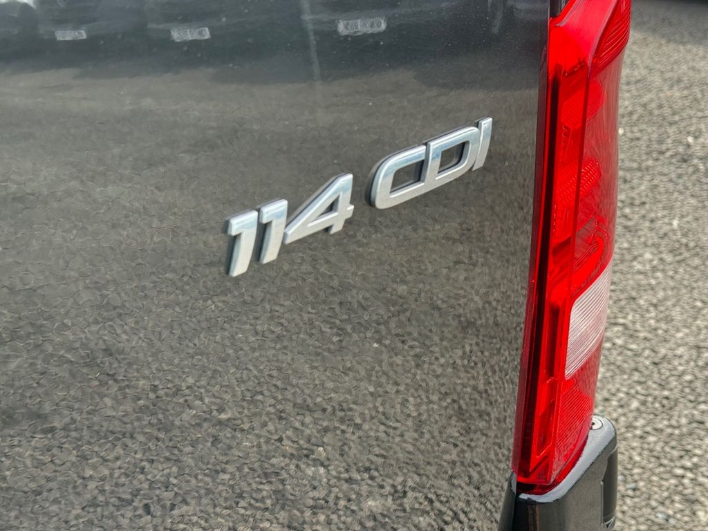 Used Mercedes-Benz Vito 2020 for sale - 78181647: Photo 13