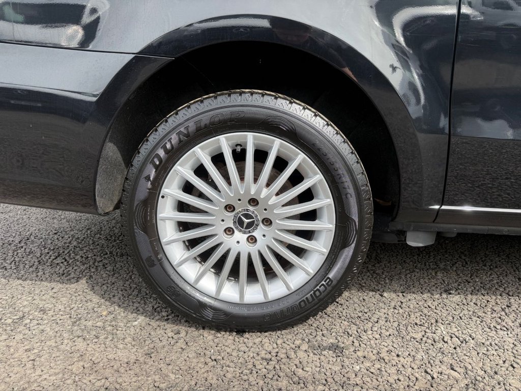 Used Mercedes-Benz Vito 2020 for sale - 78181647: Photo 14