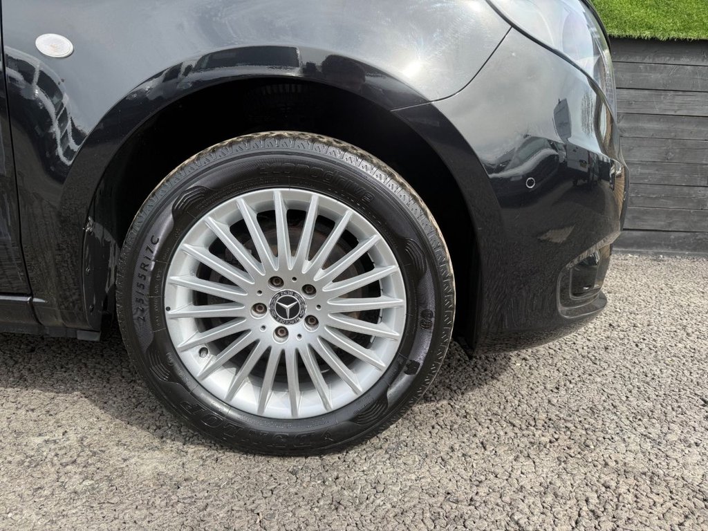 Used Mercedes-Benz Vito 2020 for sale - 78181647: Photo 15