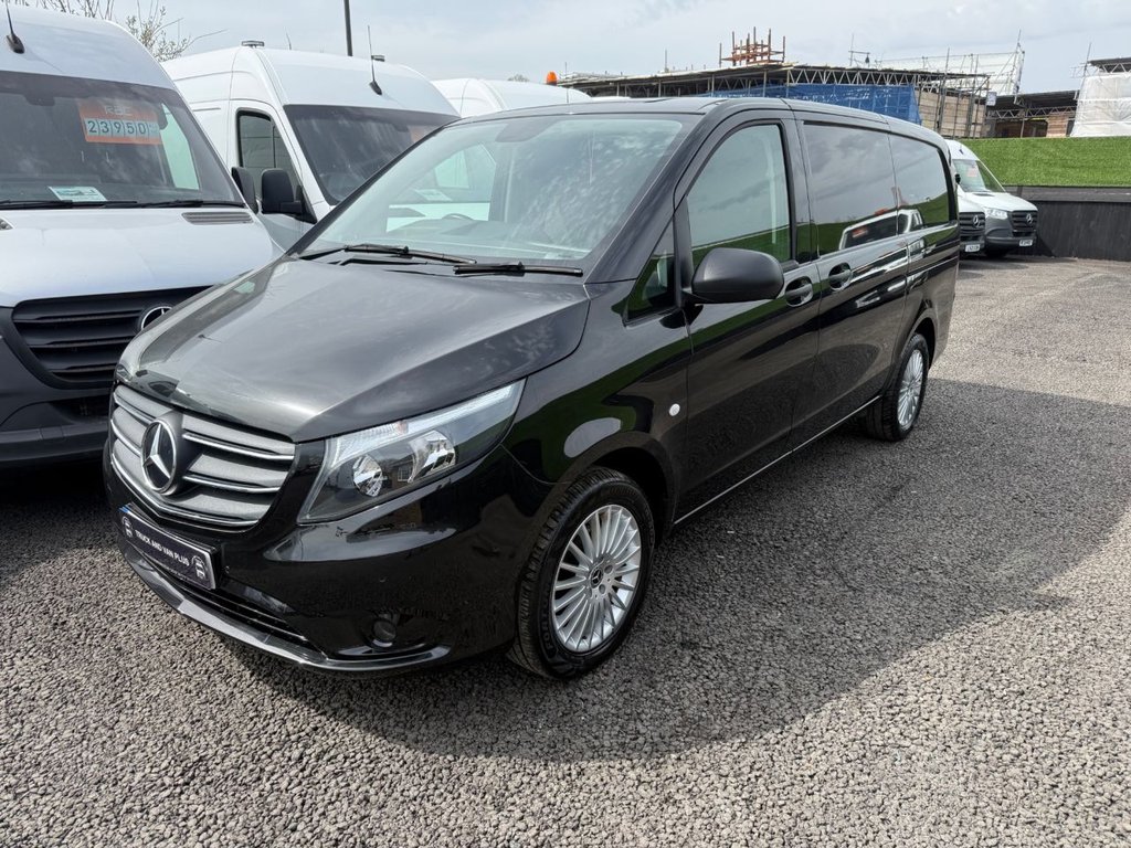 Used Mercedes-Benz Vito 2020 for sale - 78181647: Photo 16