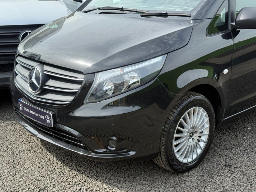 Used Mercedes-Benz Vito 2020 for sale - 78181647: Photo 17