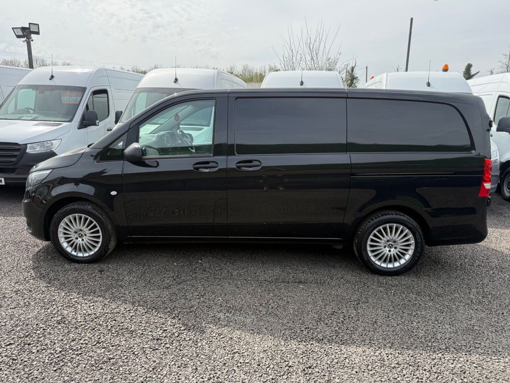 Used Mercedes-Benz Vito 2020 for sale - 78181647: Photo 18