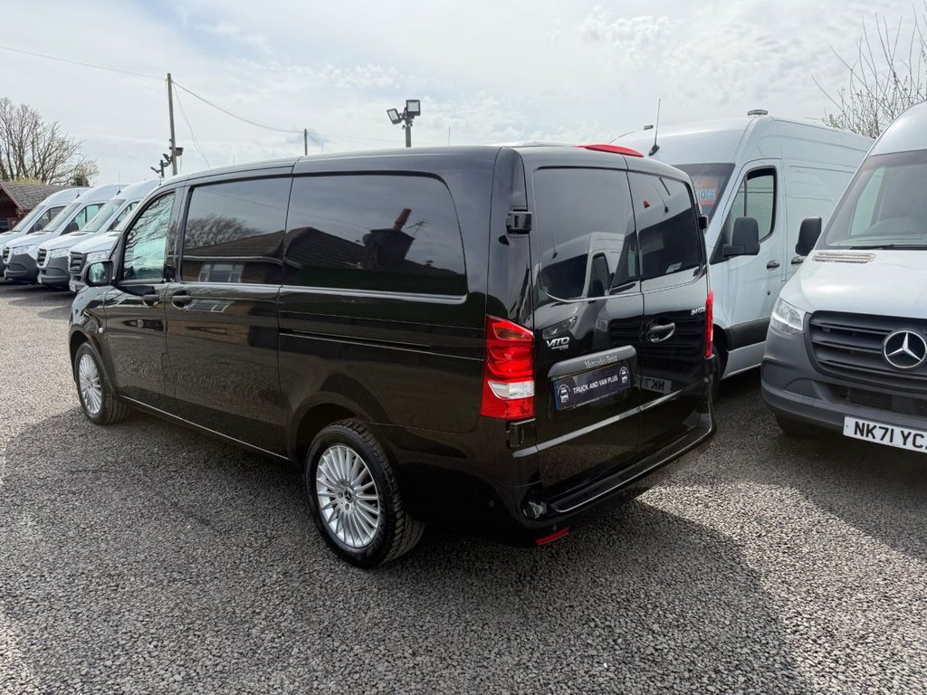 Used Mercedes-Benz Vito 2020 for sale - 78181647: Photo 19