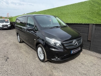 Used Mercedes-Benz Vito 2020 for sale - 78181647: Photo