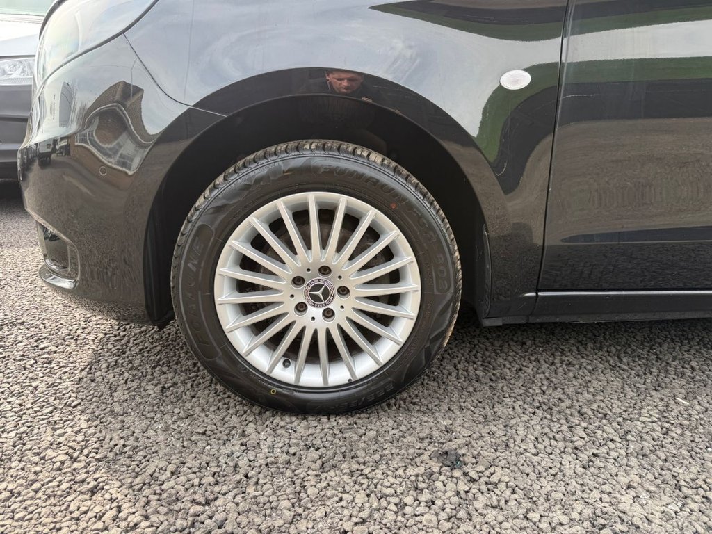 Used Mercedes-Benz Vito 2020 for sale - 78181647: Photo 21