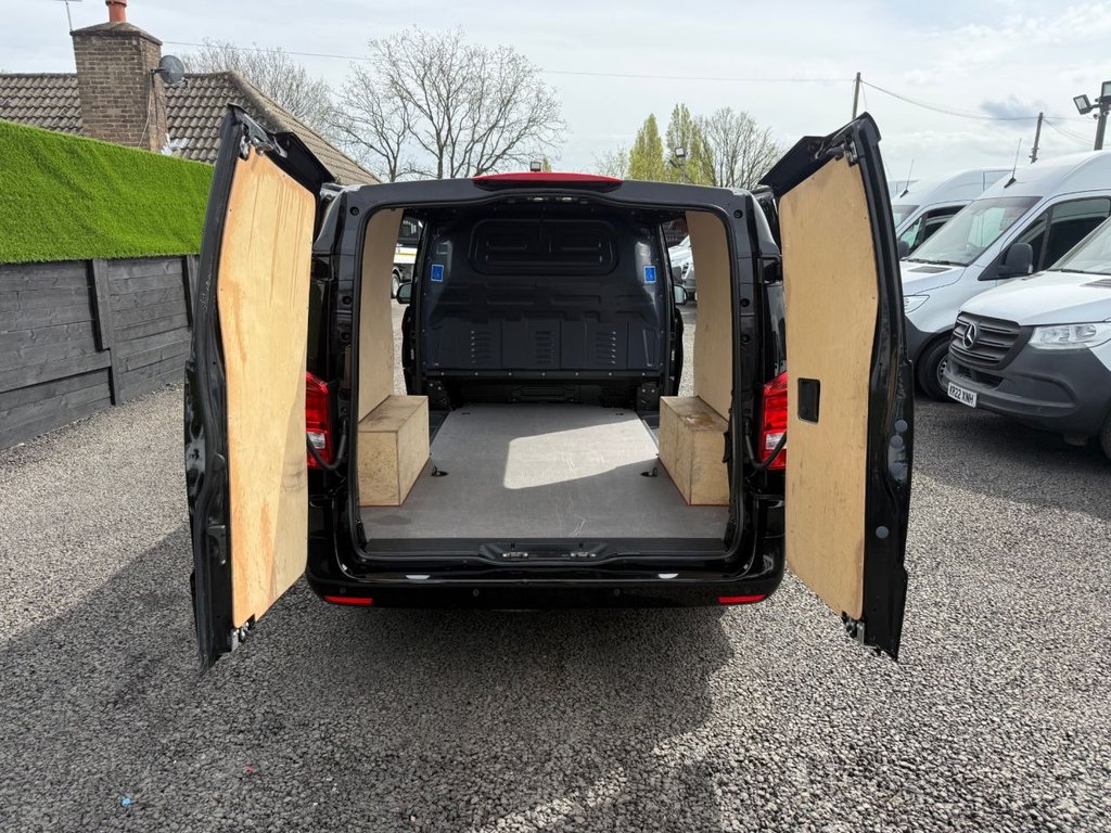 Used Mercedes-Benz Vito 2020 for sale - 78181647: Photo 22