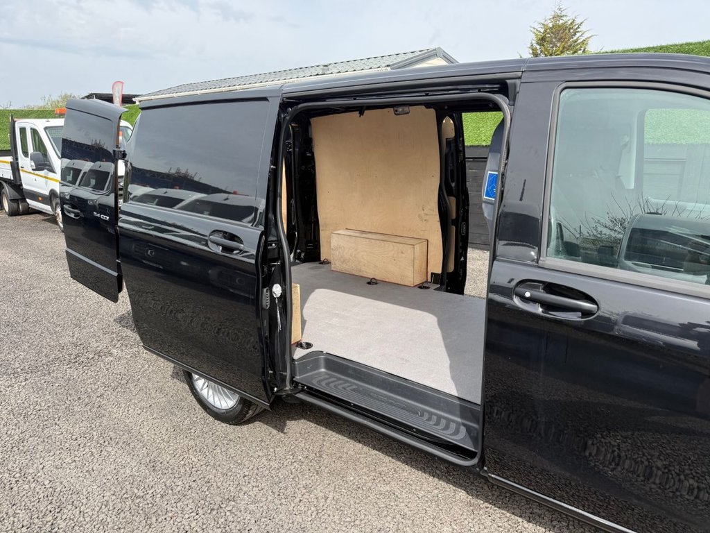 Used Mercedes-Benz Vito 2020 for sale - 78181647: Photo 23