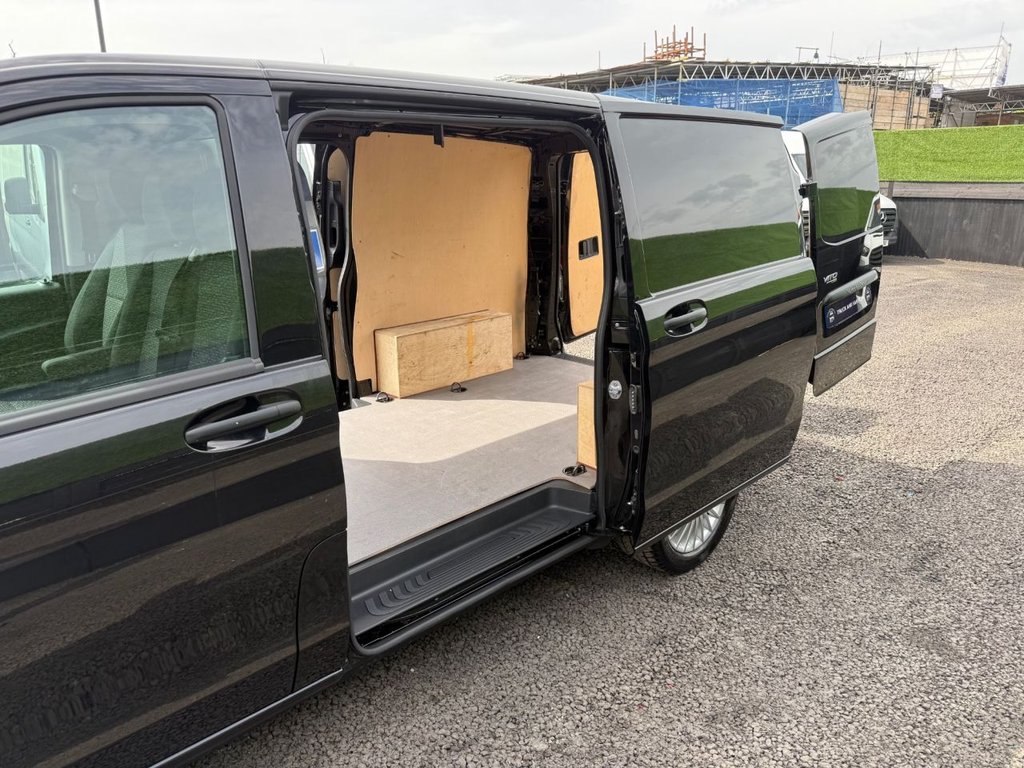 Used Mercedes-Benz Vito 2020 for sale - 78181647: Photo 24
