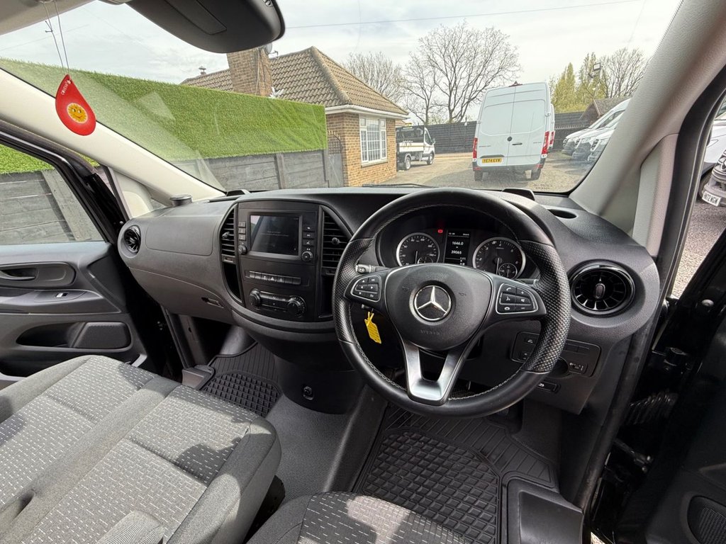 Used Mercedes-Benz Vito 2020 for sale - 78181647: Photo 27