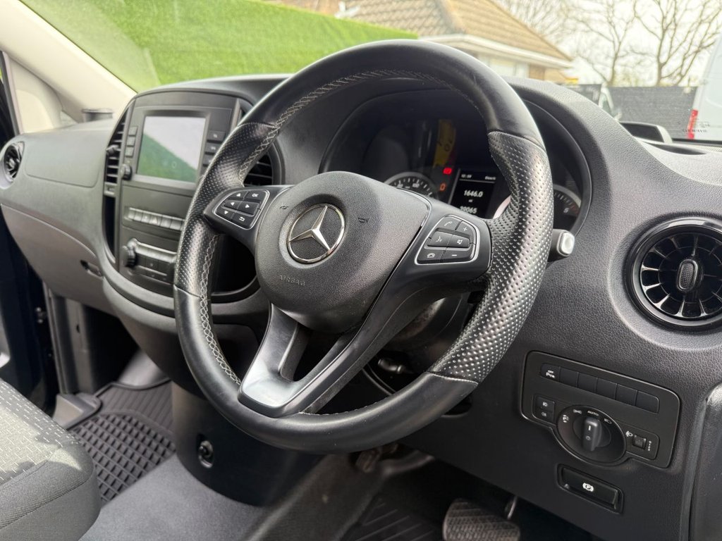 Used Mercedes-Benz Vito 2020 for sale - 78181647: Photo 28