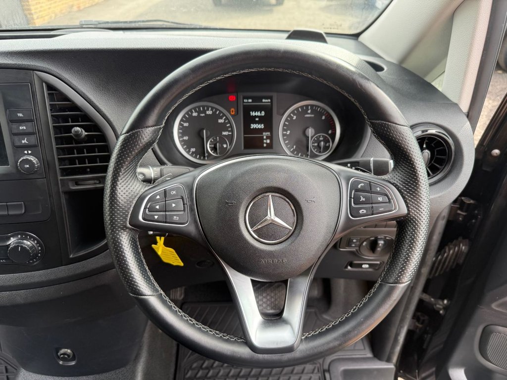 Used Mercedes-Benz Vito 2020 for sale - 78181647: Photo 29