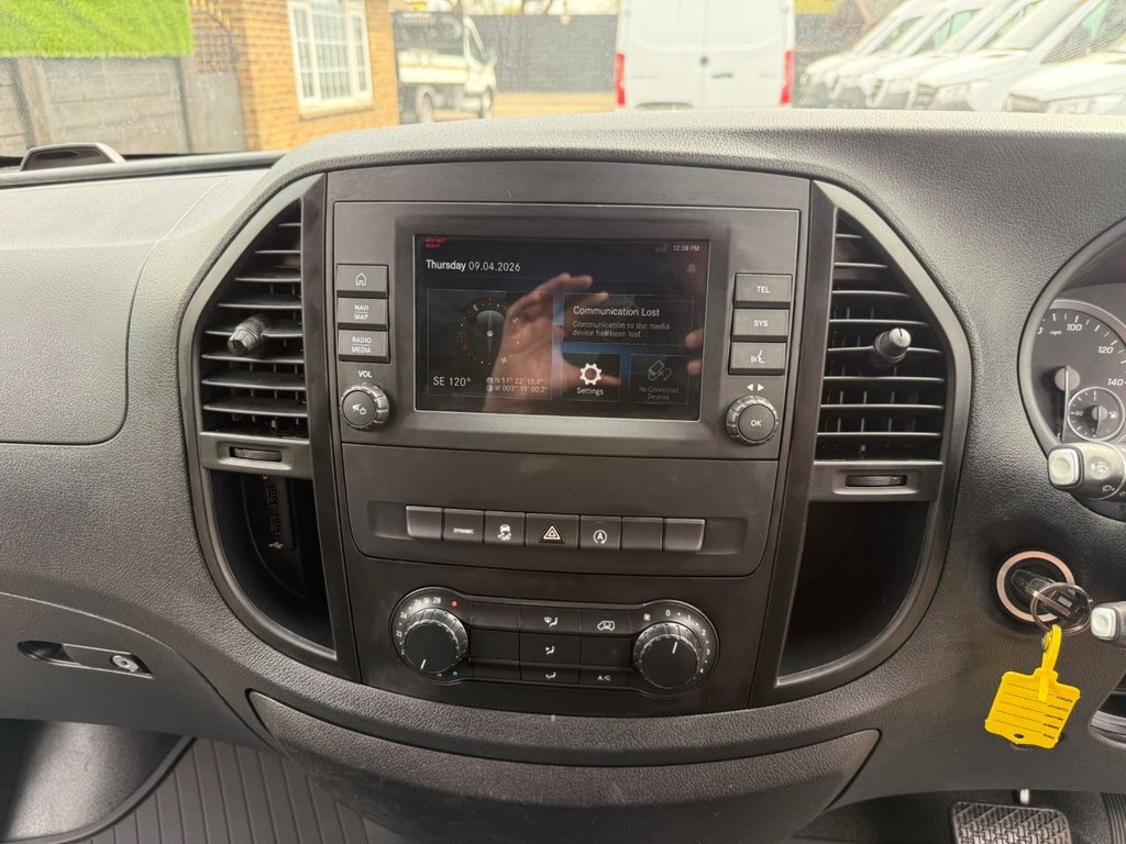 Used Mercedes-Benz Vito 2020 for sale - 78181647: Photo 33