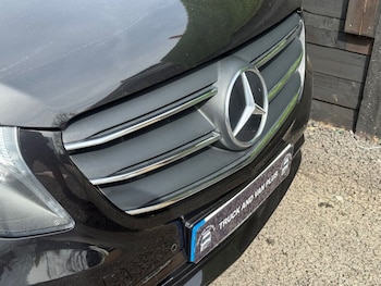 Used Mercedes-Benz Vito 2020 for sale - 78181647: Photo