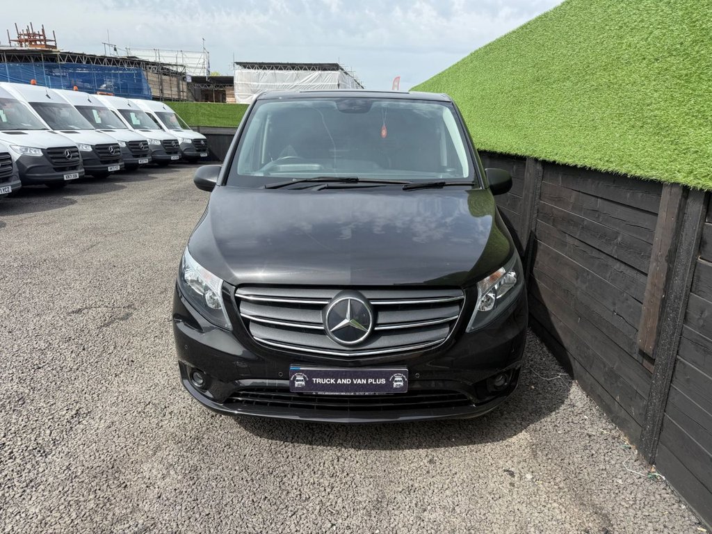 Used Mercedes-Benz Vito 2020 for sale - 78181647: Photo 4