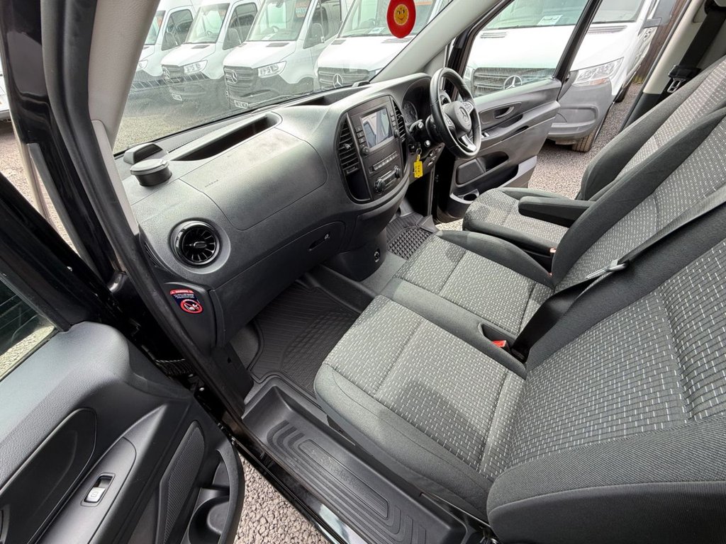 Used Mercedes-Benz Vito 2020 for sale - 78181647: Photo 43